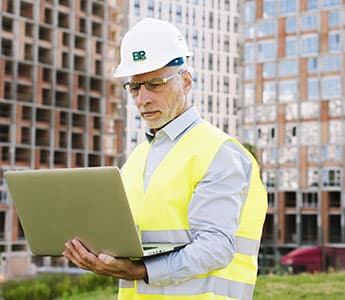 Chef - gestionnaire de projet